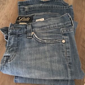 Lucky brand jeans - Bartlett sweet n low